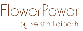 FlowerPower by Kerstin Laibach