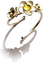 Kerstin Laibach Ethical Jewellery Website in English - Purely sustainable, recycled, vegan friendly and never new-mined