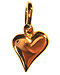 Heart of Gold Pendant - Click for more details