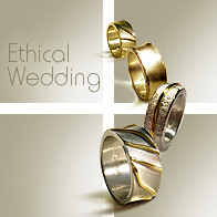 Kerstin Laibach Ethical Wedding and Partnership Rings