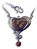 The Durdle Heart - Click for more details