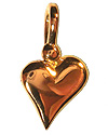 More details Heart of Gold Pendant - Click for more details