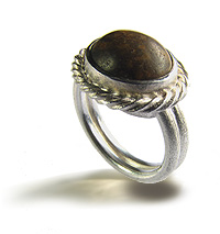 Chesil Dream Ring - Copyright Kerstin Laibach