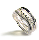 Silver Twist  003 - Click for more details