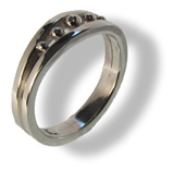 Valentine Hill ring - R005s