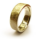 Hasel Ring 009 gold- Click for more details