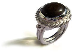 Chesil Dream Ring - Copyright Kerstin Laibach