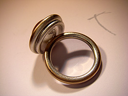 Portland Sunset Ring - Copyright Kerstin Laibach
