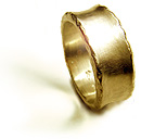 Forest Ring gold Click for more details