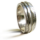 Breisach Ring silver- Click for more details