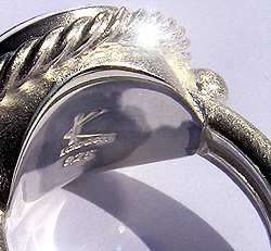 Chesil Dream Ring - Copyright Kerstin Laibach