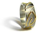 VR107 silver-gold - Click for more details