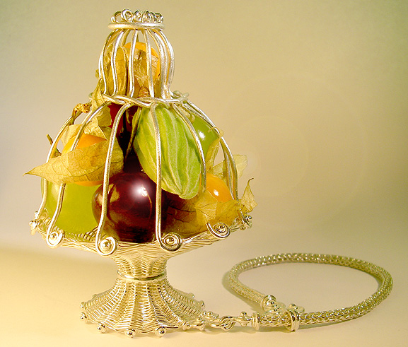 Harvest Ring - Copyright Kerstin Laibach